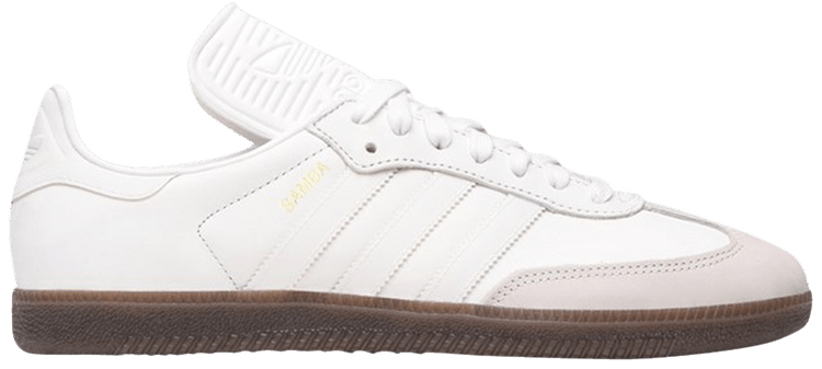 adidas samba classic og white