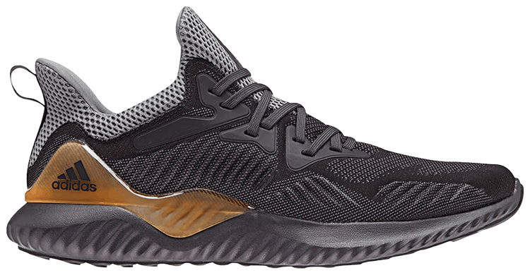 Alphabounce Beyond Grey Carbon Adidas Cg4762 Goat