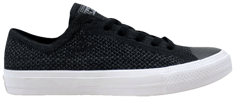 converse chuck taylor all star x nike flyknit low top review