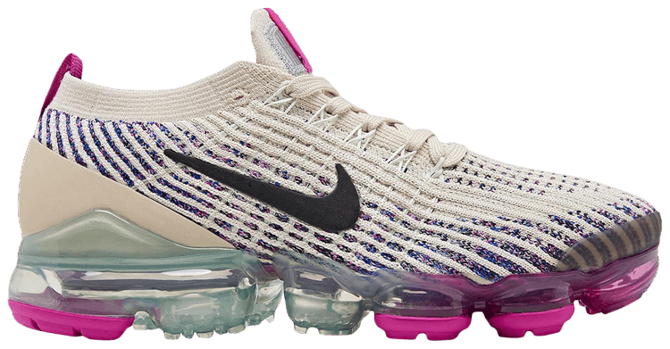 The Nike Vapormax Flyknit 3 Gets A Full Hot Pink Highlighter