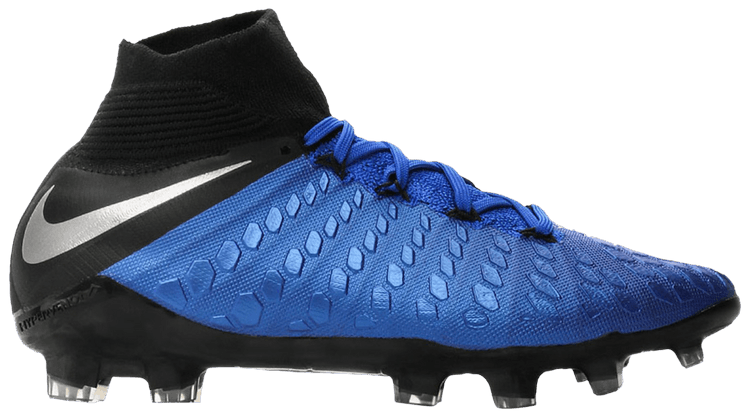 hypervenom 3 elite df fg blue