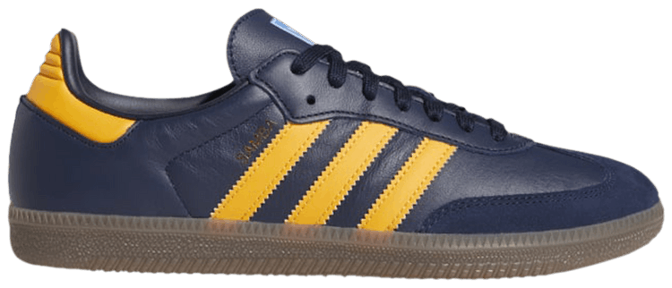 adidas samba og collegiate navy