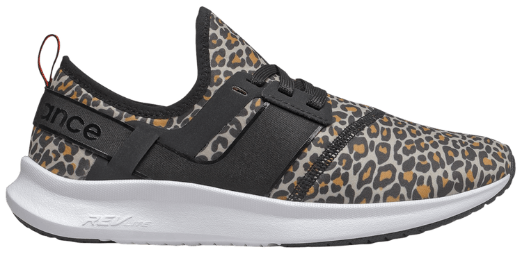 nb nergize sport leopard