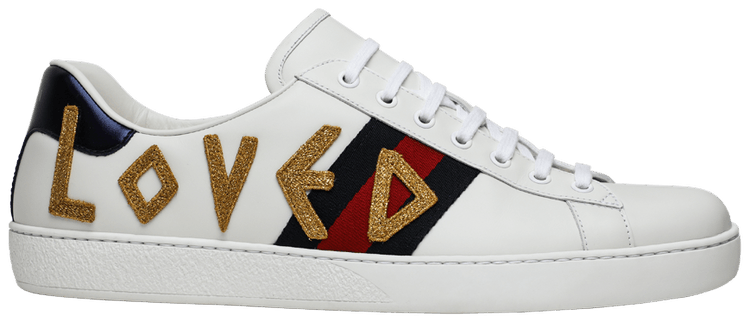 gucci trainers loved
