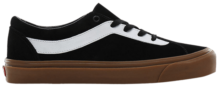 vans bold ni black gum