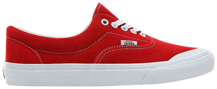 vans era tc red