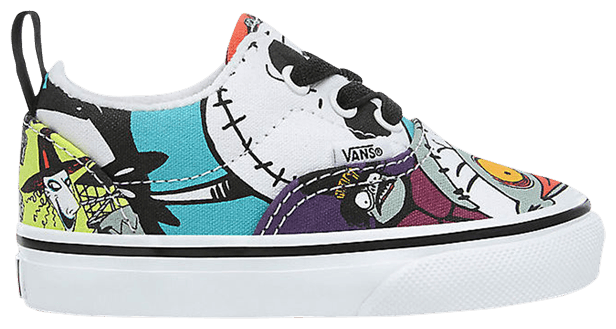 nightmare before christmas vans canada