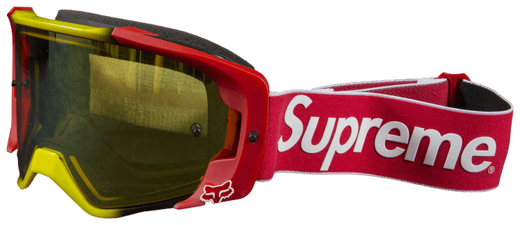 supreme goggles fox