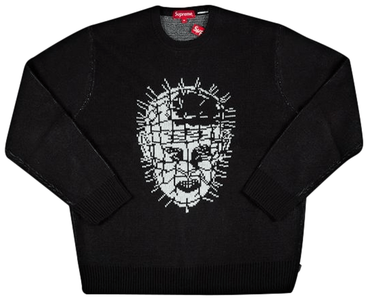 hellraiser supreme hoodie