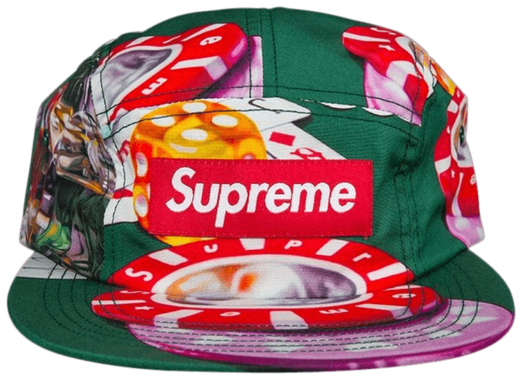 supreme casino cap