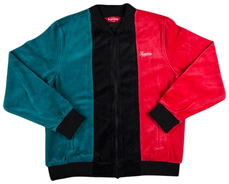 supreme miners jacket