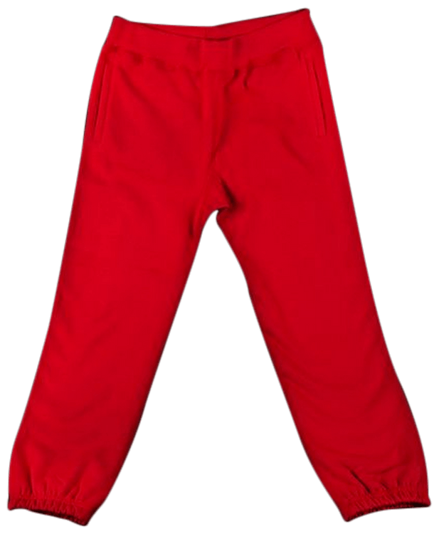 supreme corner label sweatpants