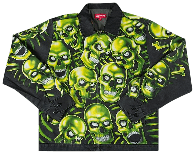 skull pile supreme