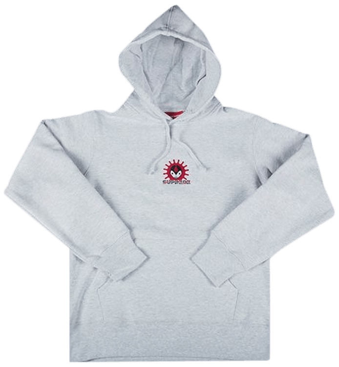 supreme vampire hooded sweatshirt