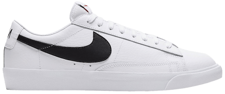nike blazer black swoosh
