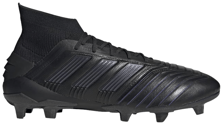 adidas predator triple black