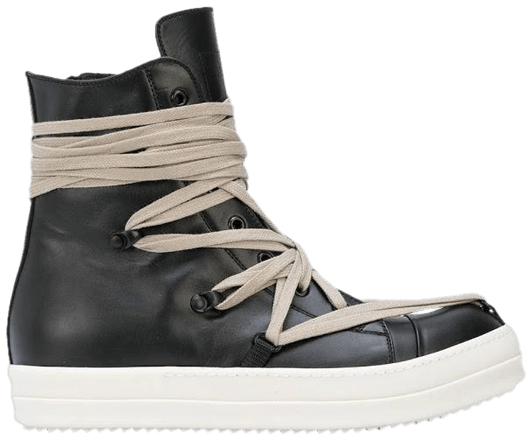 rick owens tecuatl sneakers