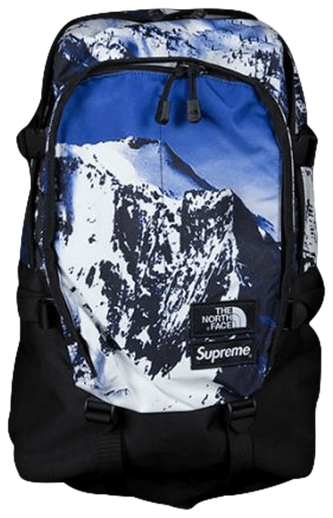north face supreme mountain backpack
