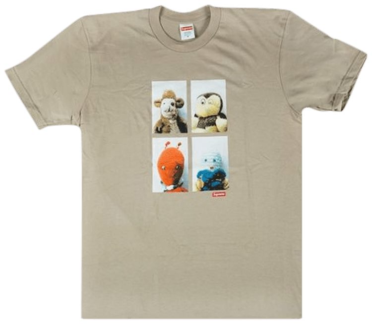 supreme puppet tee