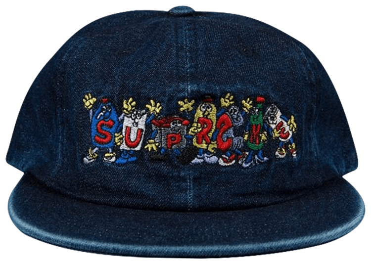supreme friends hat