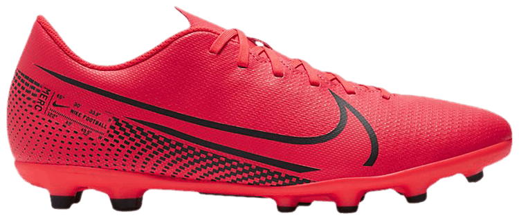 nike mercurial vapor 13 laser crimson