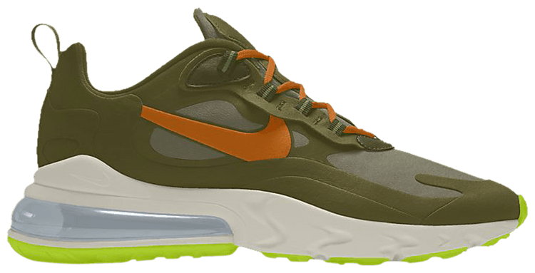 air max 270 react by you