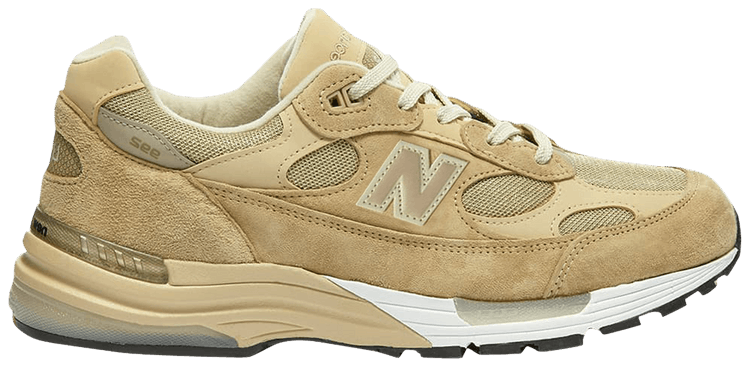 tan new balance 992
