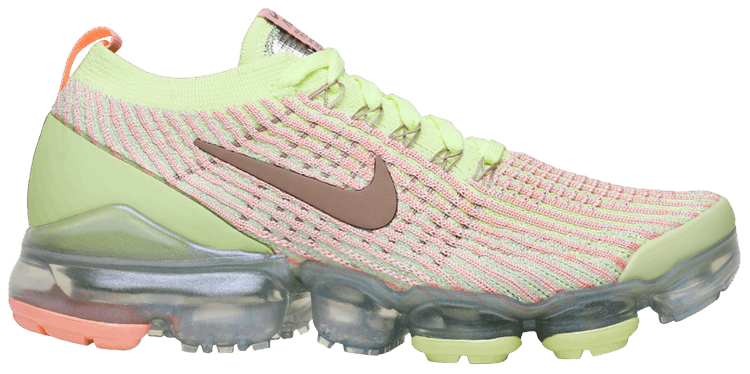 Shop Nike Air VaporMax Flyknit 3 Herr i en Svart f rg JD