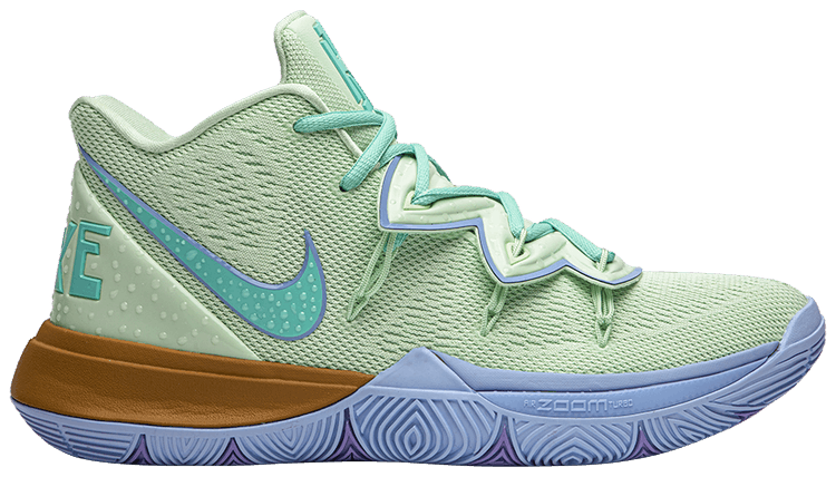 squidward kyrie shoes