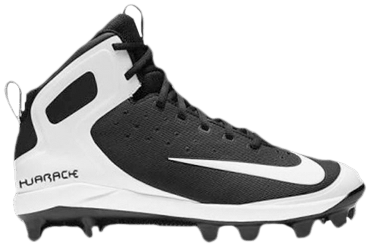 alpha huarache pro mid mcs bg