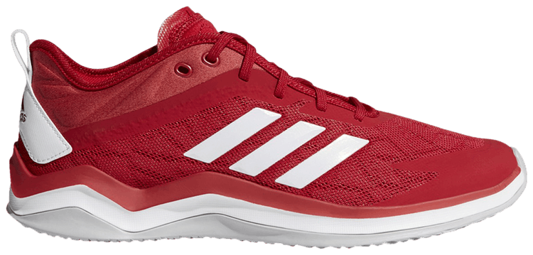 adidas speed trainer 4 red