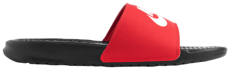 red benassi slides