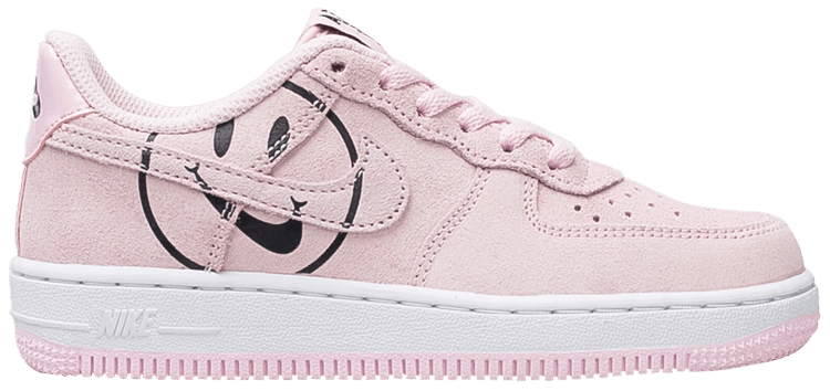 have a nike day air force pink