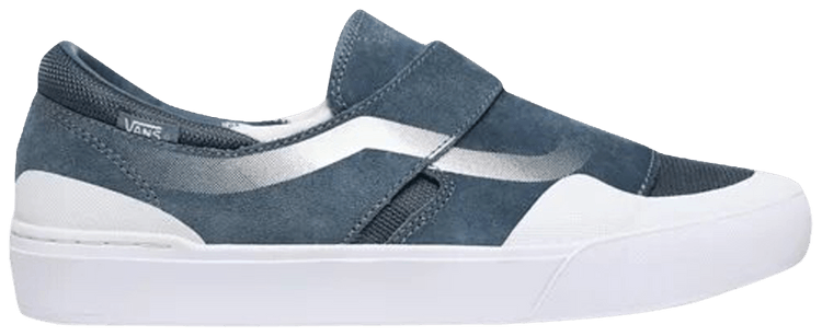 vans mirage slip on exp pro