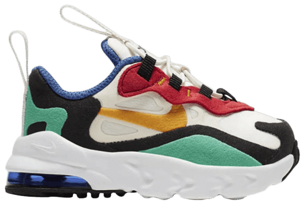 nike air max 270 react bauhaus toddler