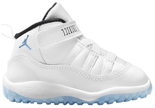blue jordans toddler