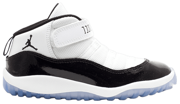 concord 11s toddler