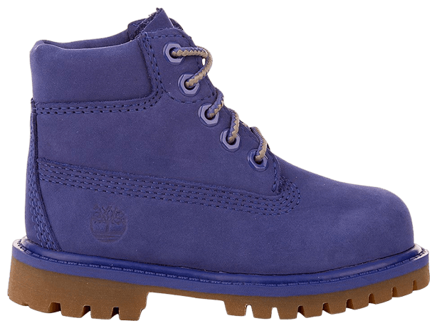 6 Inch Premium Boot Toddler 'Royal Blue' - Timberland - TB0A1P6K | GOAT