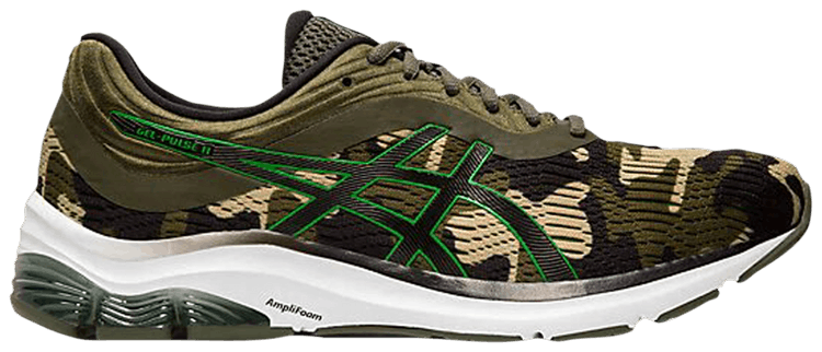 Asics gel pulse 11 camo clearance