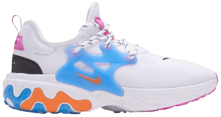 react presto cassette