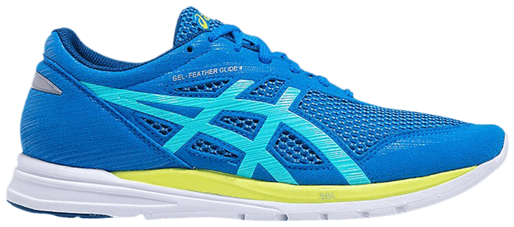 asics gel feather glide 4
