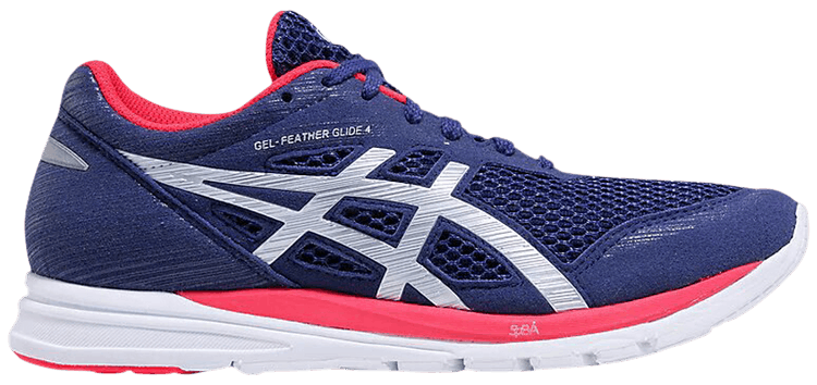asics gel feather glide 4