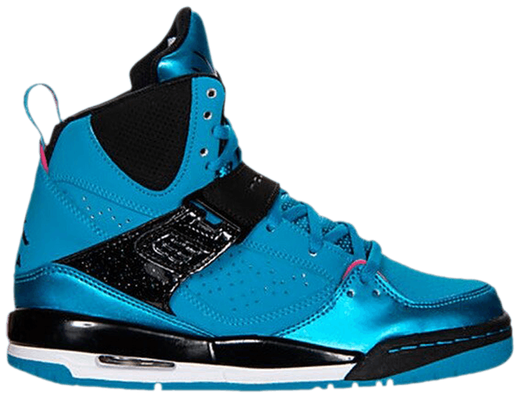 jordan flight blue