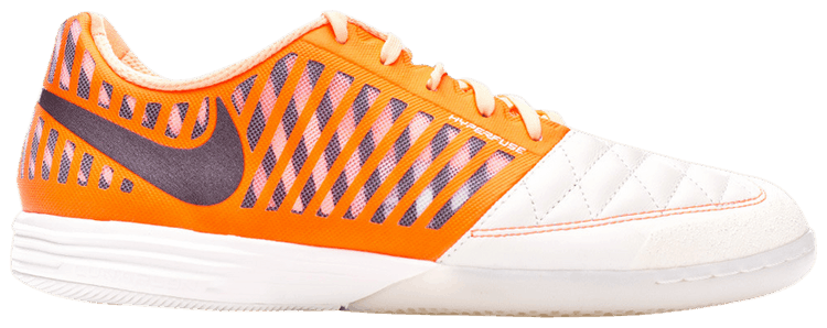 nike gato orange