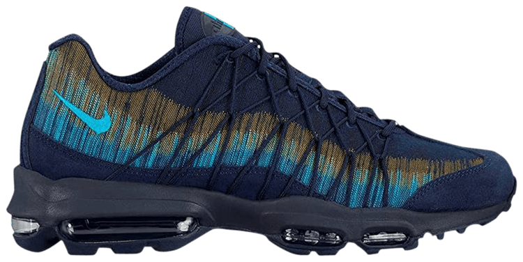air max 95 jacquard blue
