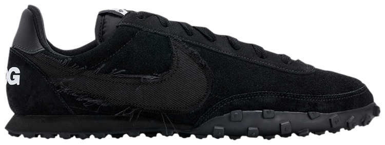 nike cdg waffle racer