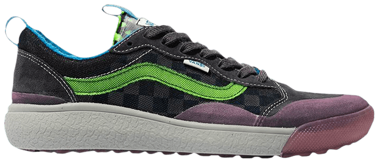 vans ultrarange asphalt