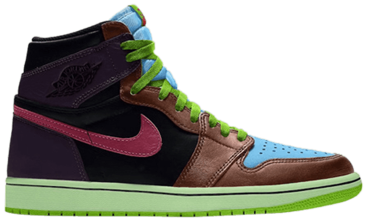undftd dunk high