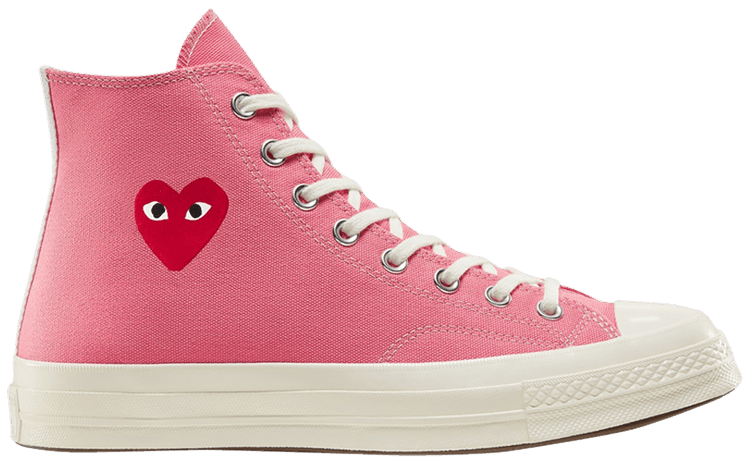 converse by comme des garcons