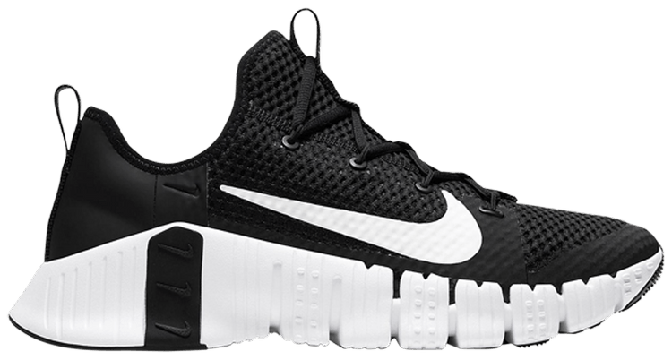 Free Metcon 3 Black Nike Cj0861 010 Goat
